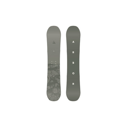 Arbor Formula Decon Snowboard 2027 - UtahSkis for sale at UtahSkis