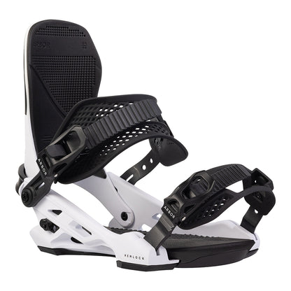 Arbor Hemlock Mens Snowboard Bindings 2025