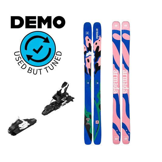 Armada Arw 94 Demo Skis 2026 - UtahSkis for sale at UtahSkis