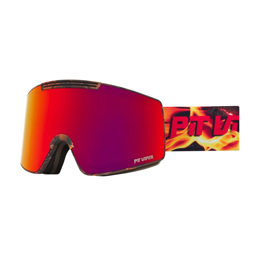 Pit Viper Actualbush Inferno Pro Goggles 2027 - UtahSkis for sale at UtahSkis