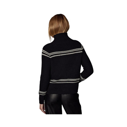 Alp-N-Rock Womens Alora Mock Neck Ski Sweater 2026