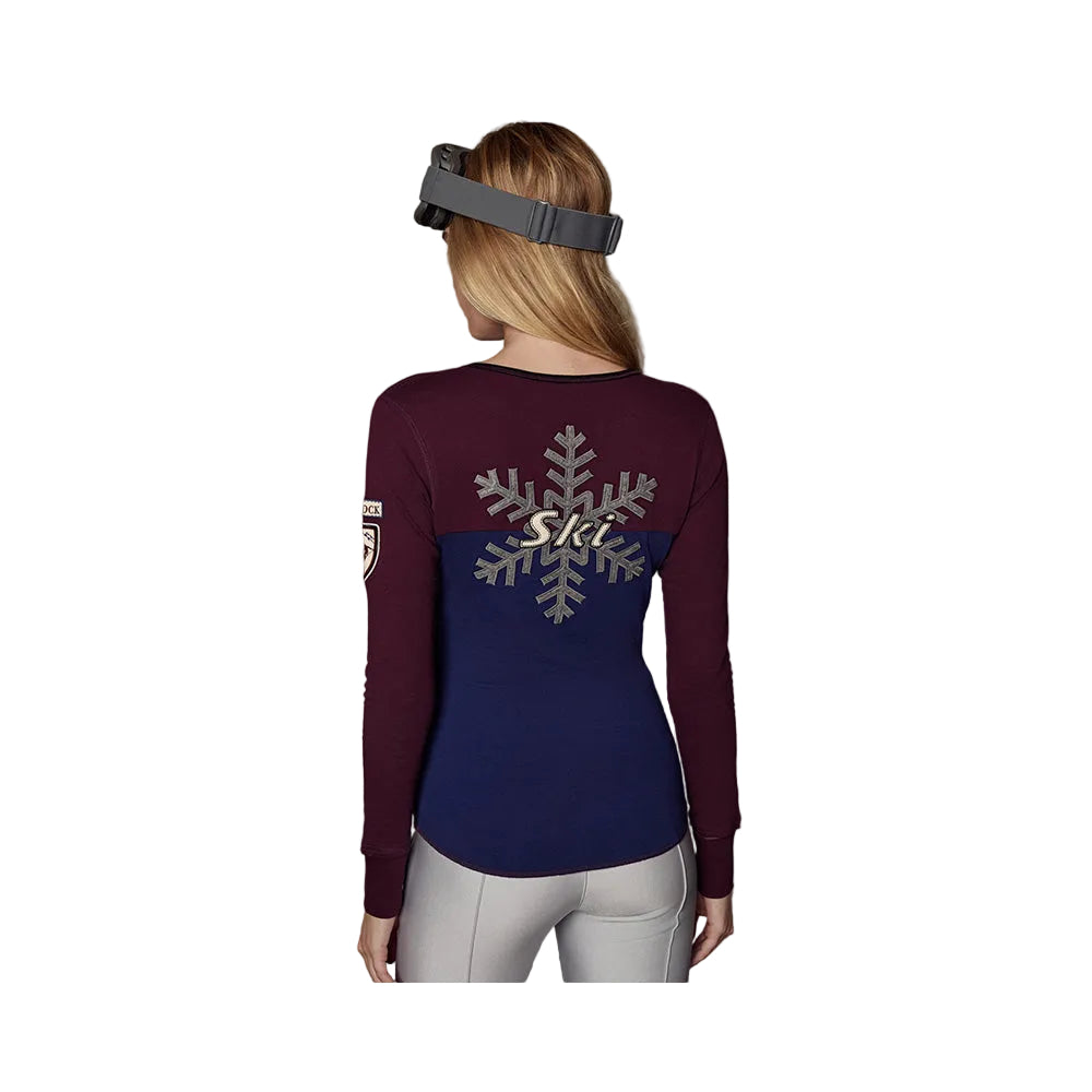 Alp-N-Rock Womens Anja Henley Shirt 2026