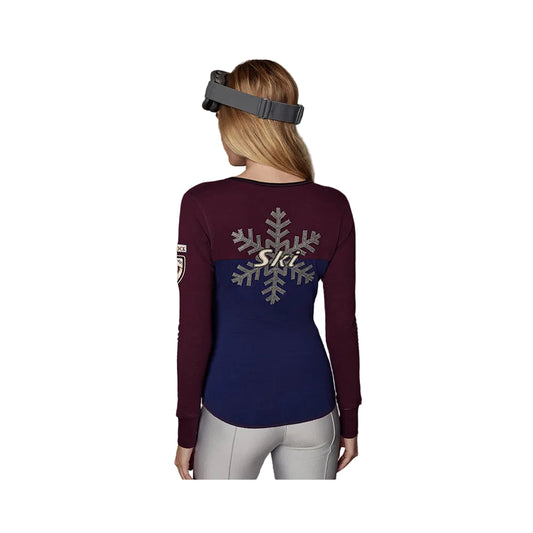 Alp-N-Rock Womens Anja Henley Shirt 2026