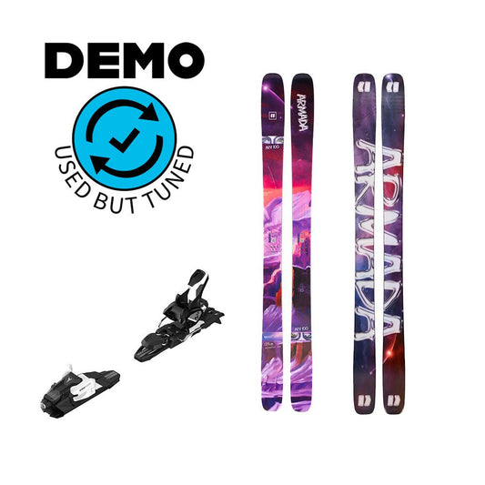 Armada Arv 100 Mens Demo Skis 2026 - UtahSkis for sale at UtahSkis