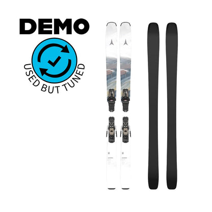 Atomic Maven 86 W+R M10 Gw Womens Demo Skis 2026 - UtahSkis for sale at UtahSkis