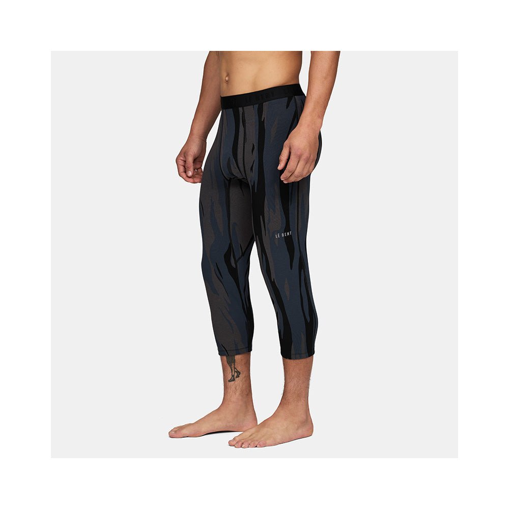 Le Bent Mens Midweight 3/4 Bottom 2026 - UtahSkis for sale at UtahSkis