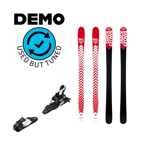 Black Crows Camox Mens Demo Skis 2026 - UtahSkis for sale at UtahSkis