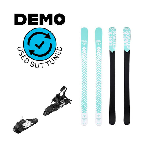 Black Crows Captis Birdie Womens Demo Skis 2026 - UtahSkis for sale at UtahSkis