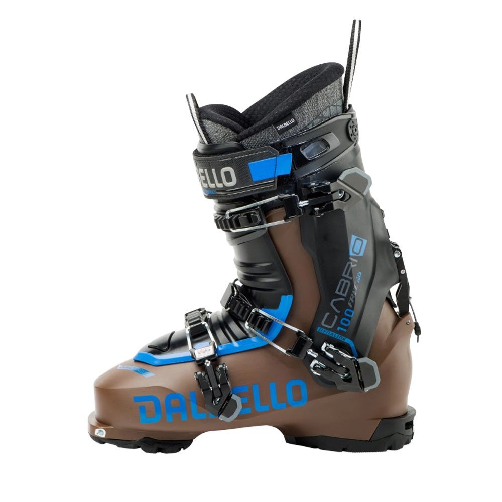 Dalbello Sports Cabrio MV Free 100 IF Mens Ski Boots 2024 - UtahSkis for sale at UtahSkis