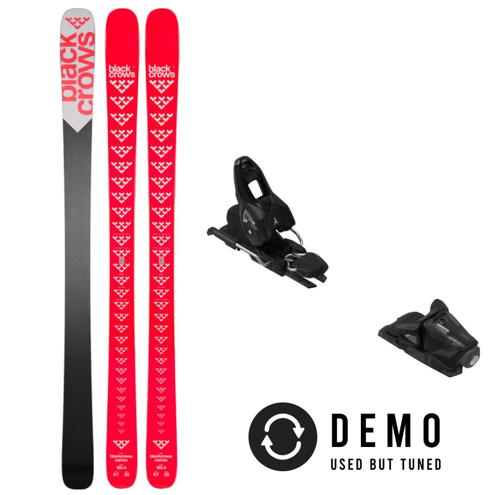 Black Crows Camox Demo 23 - 24 - UtahSkis for sale at UtahSkis