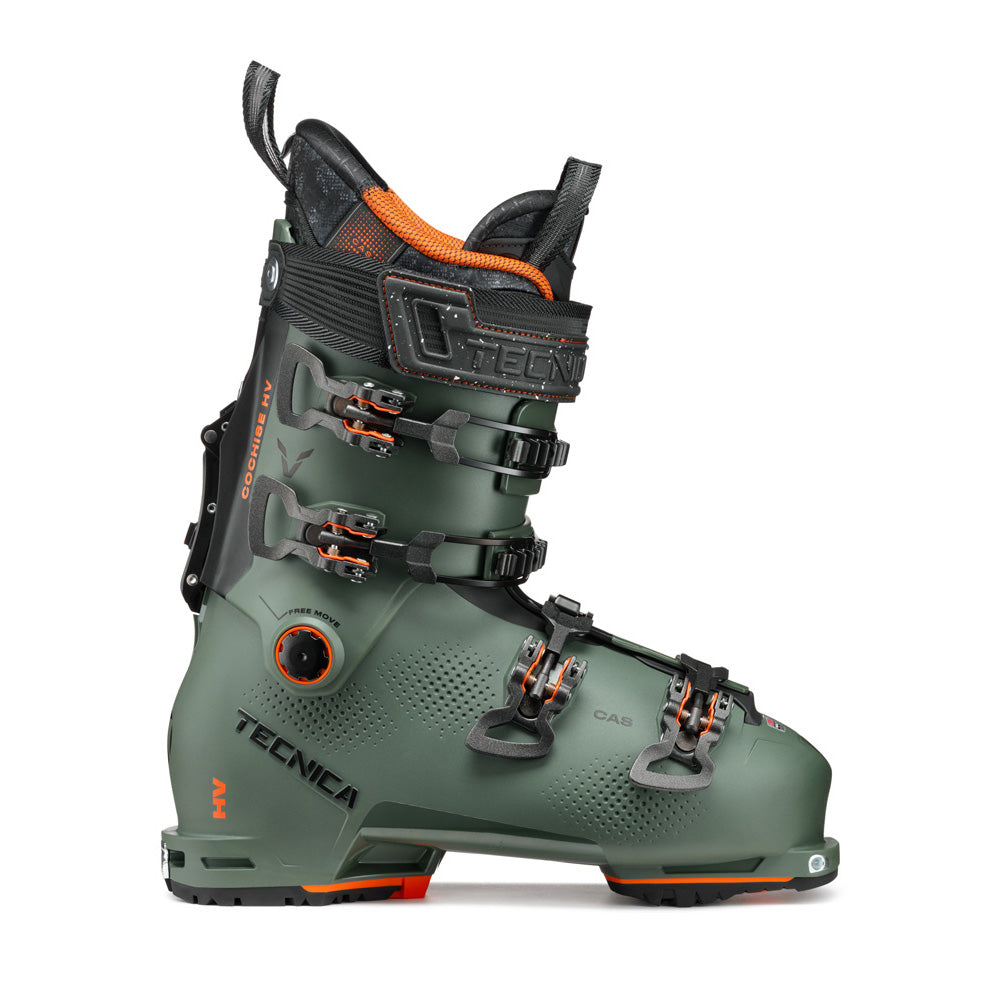 Tecnica Cochise 120 HV Ski Boots 2024
