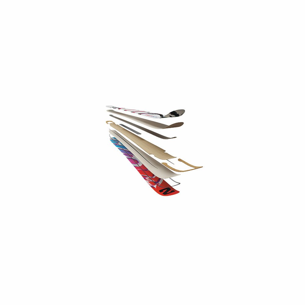 Salomon S/Lab QST Blank Skis 2026 - UtahSkis for sale at UtahSkis