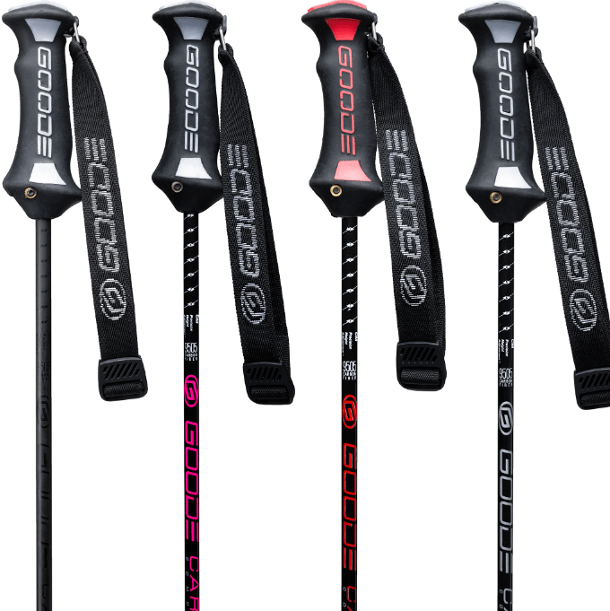 Pure Carbon Ski Poles - UtahSkis for sale at UtahSkis