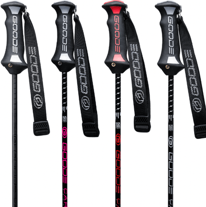 Pure Carbon Ski Poles - UtahSkis for sale at UtahSkis