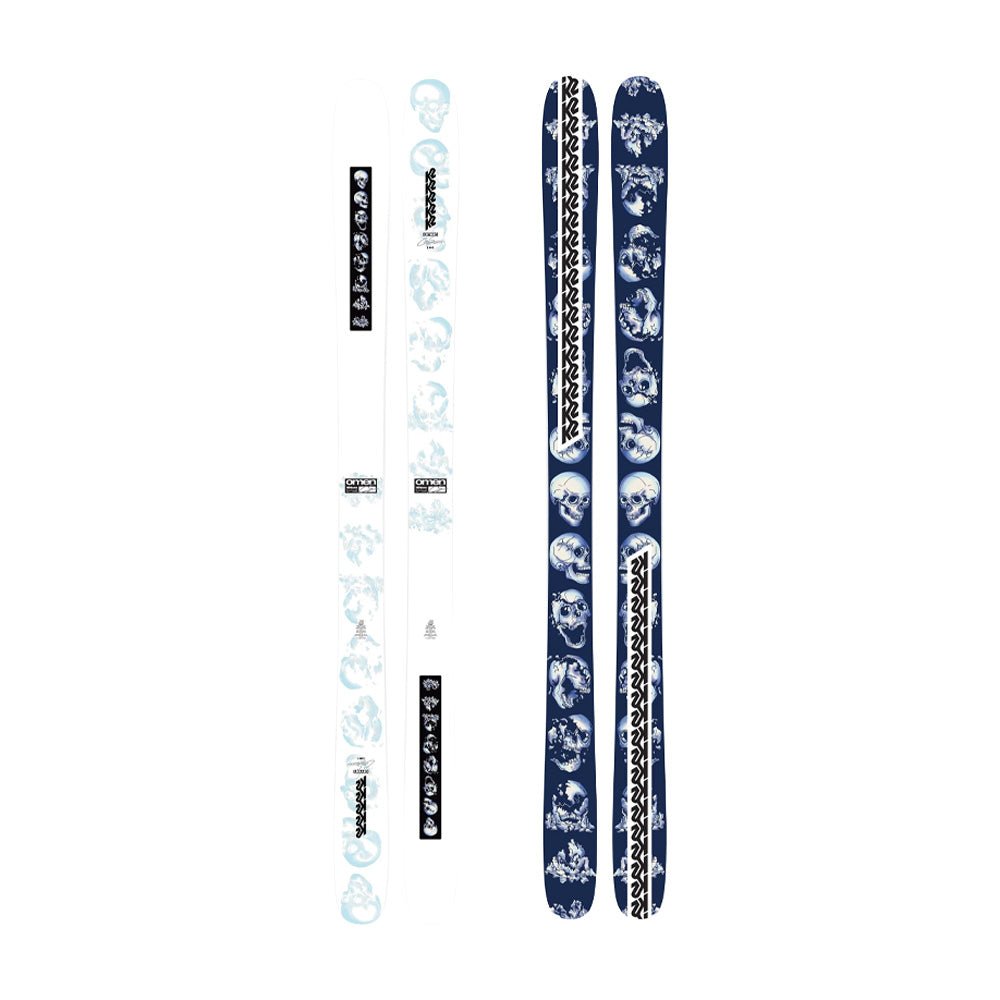 K2 Omen Colby Skis 2027 - UtahSkis for sale at UtahSkis