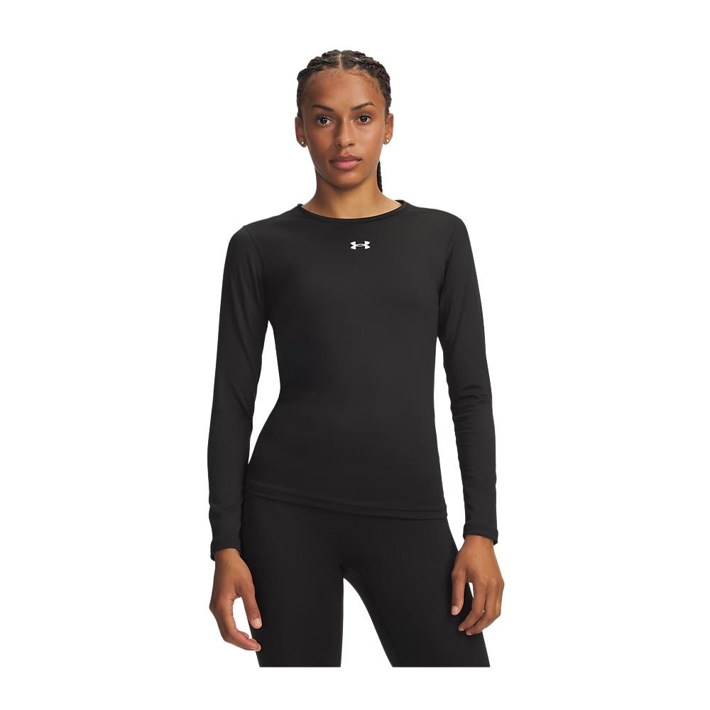 Under Armour Womens Coldgear Crew 2027 - UtahSkis for sale at UtahSkis