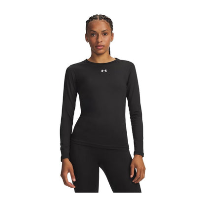 Under Armour Womens Coldgear Crew 2027 - UtahSkis for sale at UtahSkis
