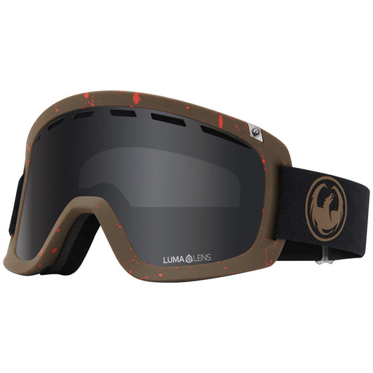 Dragon D1 OTG Goggles 2024