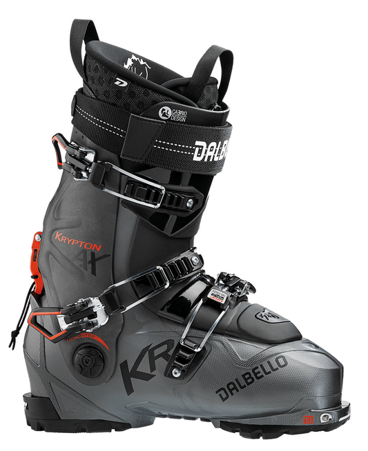 Dalbello Sports Krypton AX TI Mens Ski Boots 2023 - UtahSkis for sale at UtahSkis