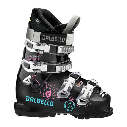 Dalbello Sports Green Gaia 4.0 GW Girls Ski Boots 2024