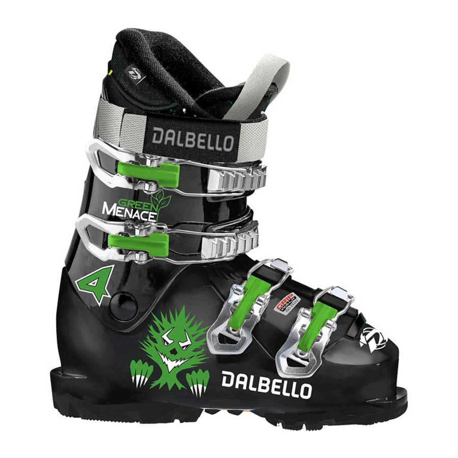 Dalbello Sports Green Menace 3.0 Kids Ski Boots 2024
