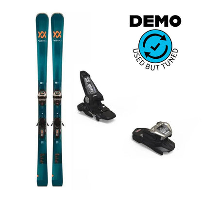 Volkl Deacon 84/Lowr Xl13 Demo 2024 - UtahSkis for sale at UtahSkis