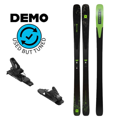 Armada Declivity 92 TI Demo Skis 2025 - UtahSkis for sale at UtahSkis