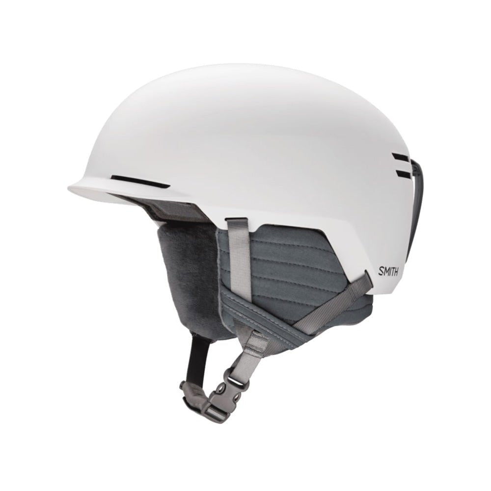 smith bombshell helmet Smith Scout Helmet, Matte White / Medium