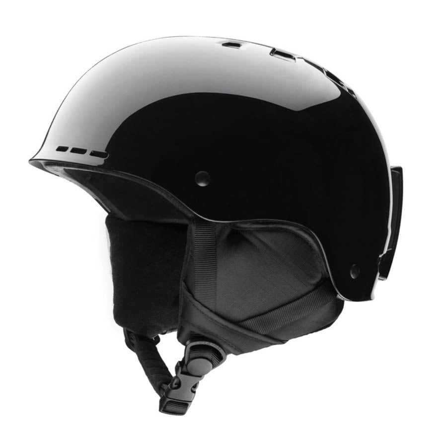 Smith Holt Jr Snow Helmet Black Medium