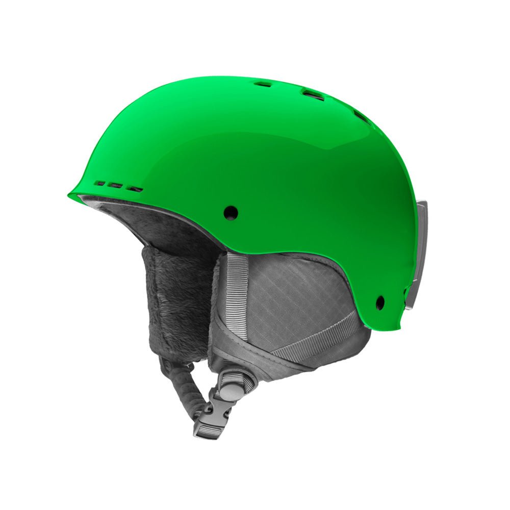 Smith Holt Jr Snow Helmet Black Medium Smith Holt Jr Snow Helmet Black Medium