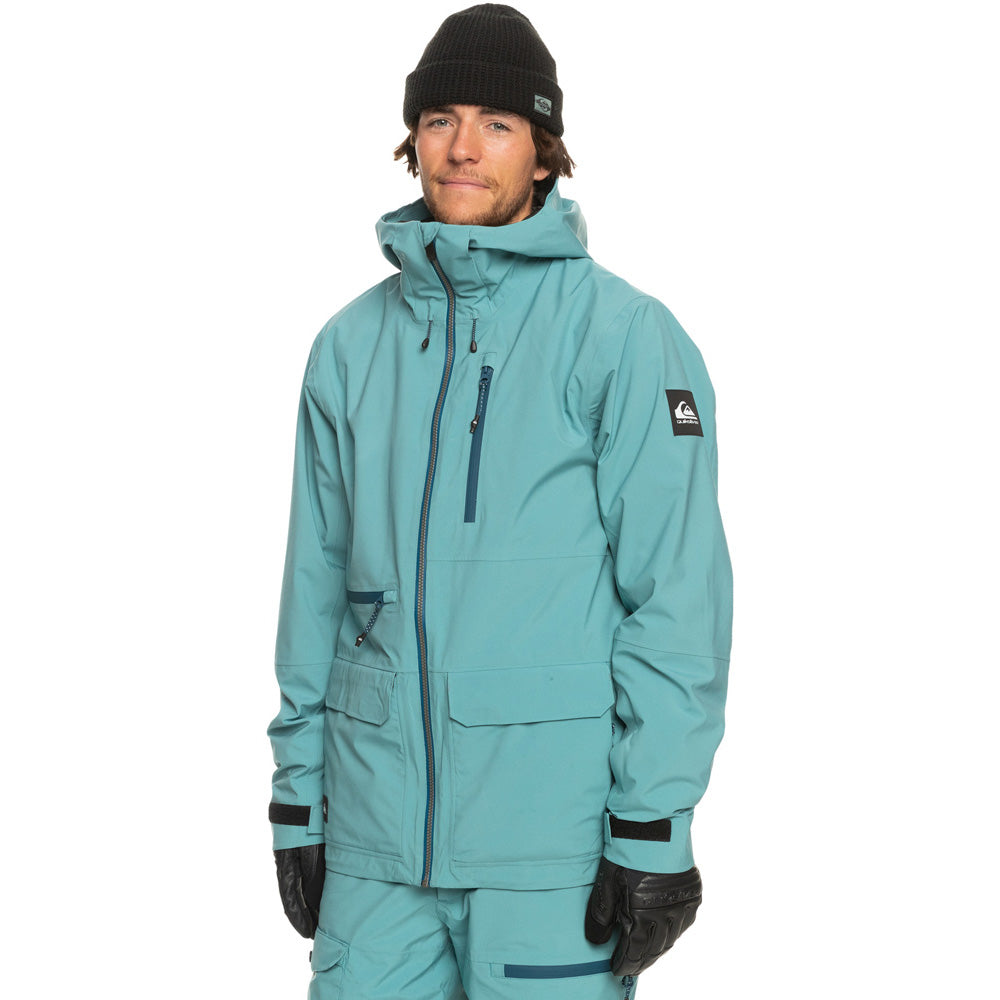 Quiksilver raincoat best sale