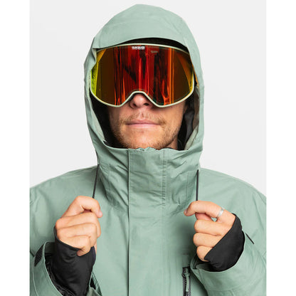 Quiksilver Mission Gore-Tex Jacket 2025