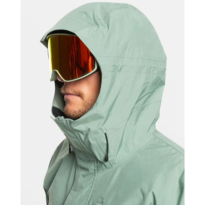 Quiksilver Mission Gore-Tex Jacket 2025