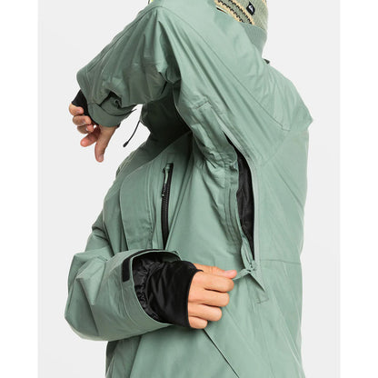 Quiksilver Mission Gore-Tex Jacket 2025