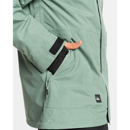 Quiksilver Mission Gore-Tex Jacket 2025