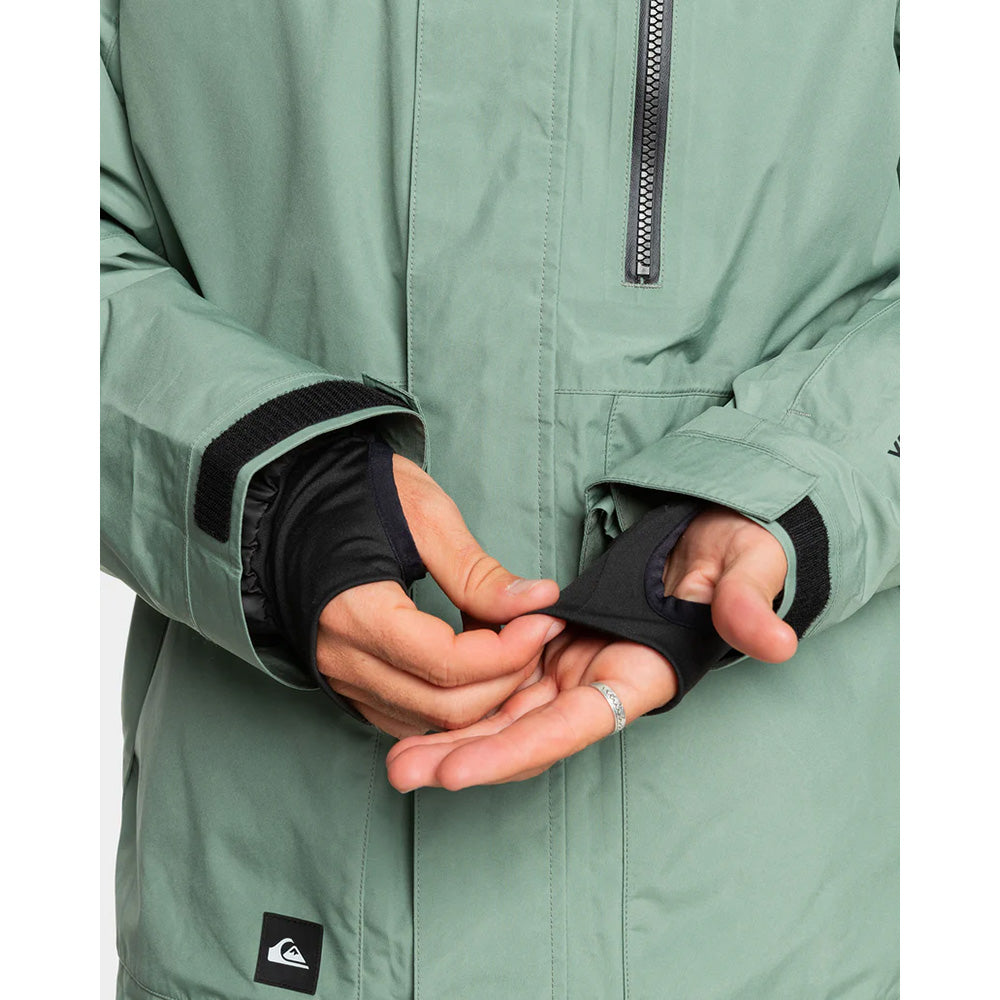 Quiksilver Mission Gore-Tex Jacket 2025