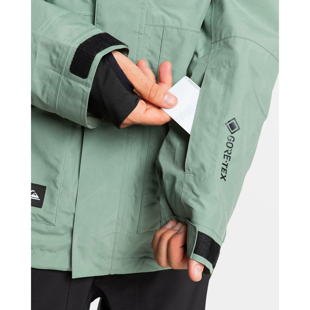 Quiksilver Mission Gore-Tex Jacket 2025