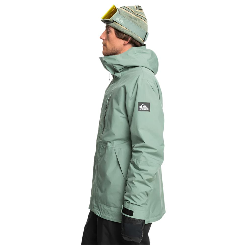 Quiksilver Mission Gore-Tex Jacket 2025