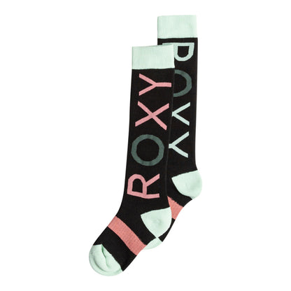 Roxy Frosty Girls Socks 2024