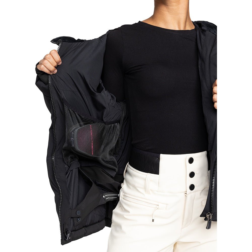 Roxy Alofted Puffy Womens Jacket 2025 ALOFTED PUFFY JK 24-25 Roxy