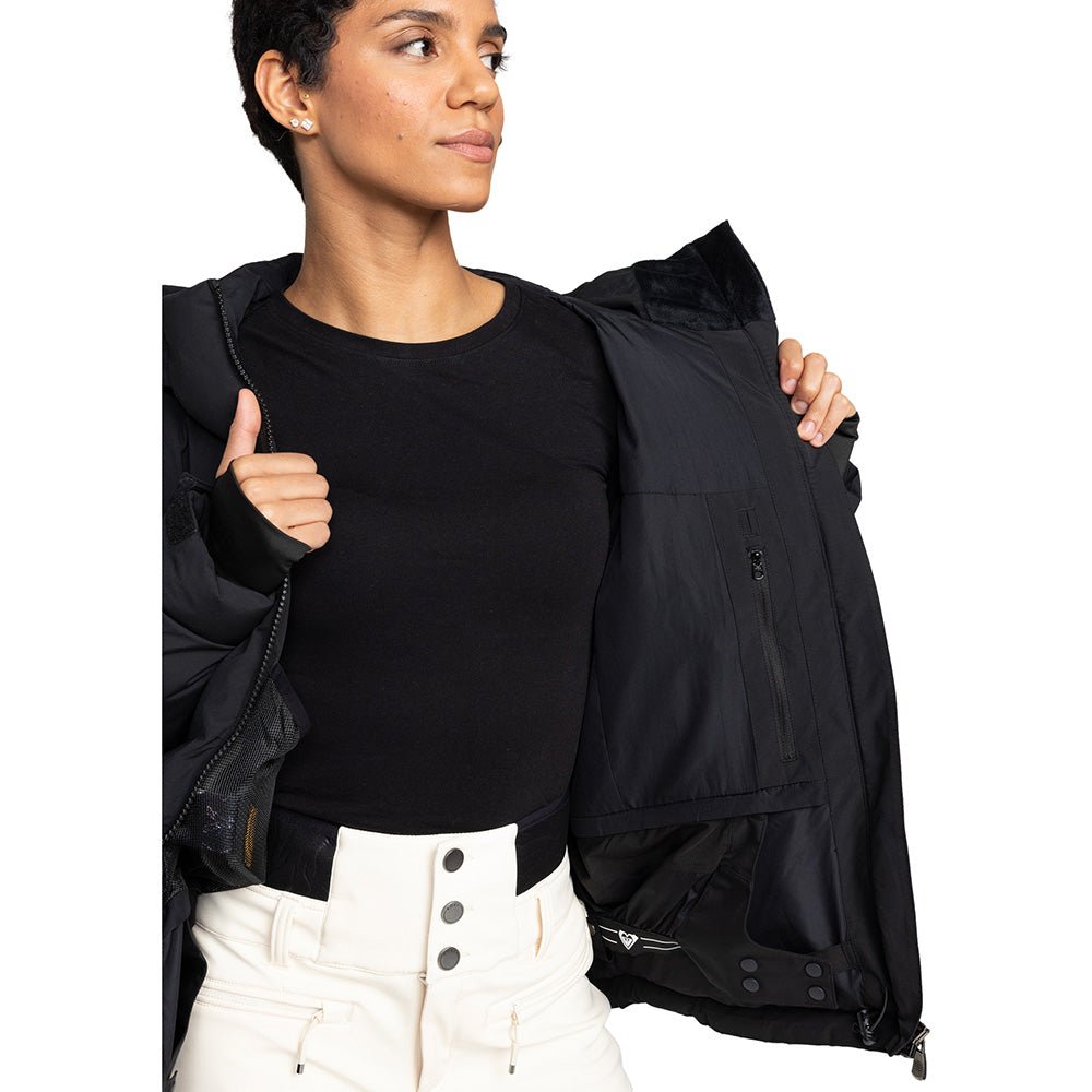Roxy Alofted Puffy Womens Jacket 2025 ALOFTED PUFFY JK 24-25 Roxy
