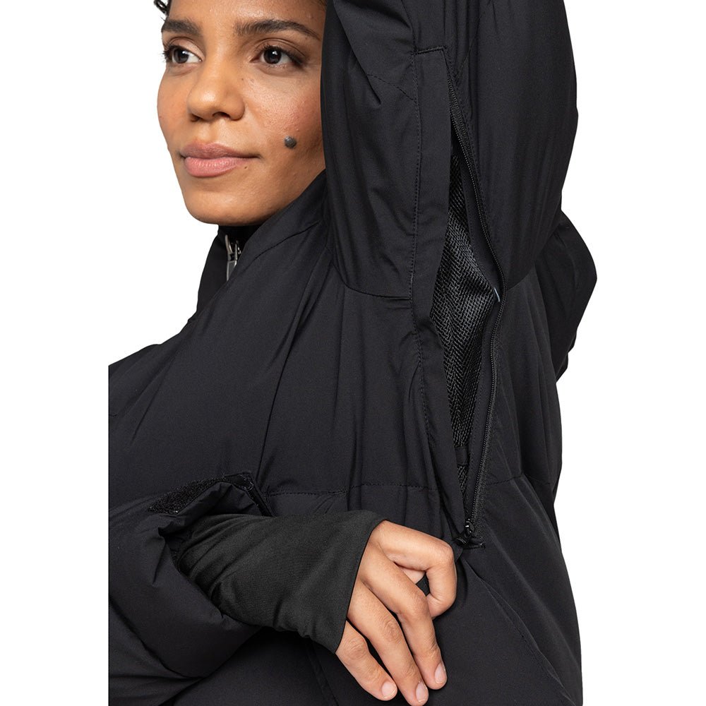 Roxy Alofted Puffy Womens Jacket 2025 ALOFTED PUFFY JK 24-25 Roxy