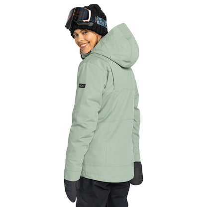 Roxy Presence Womens Parka Jacket 2025