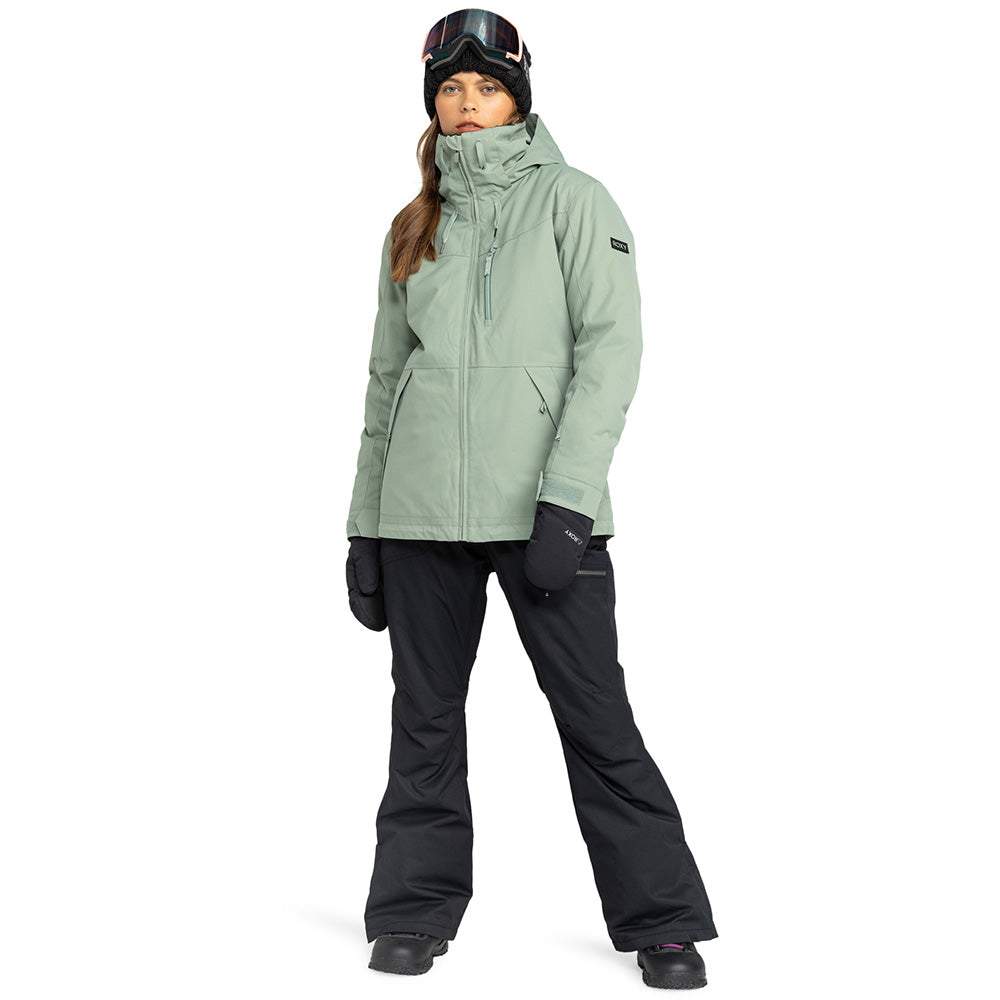 Roxy Presence Womens Parka Jacket 2025