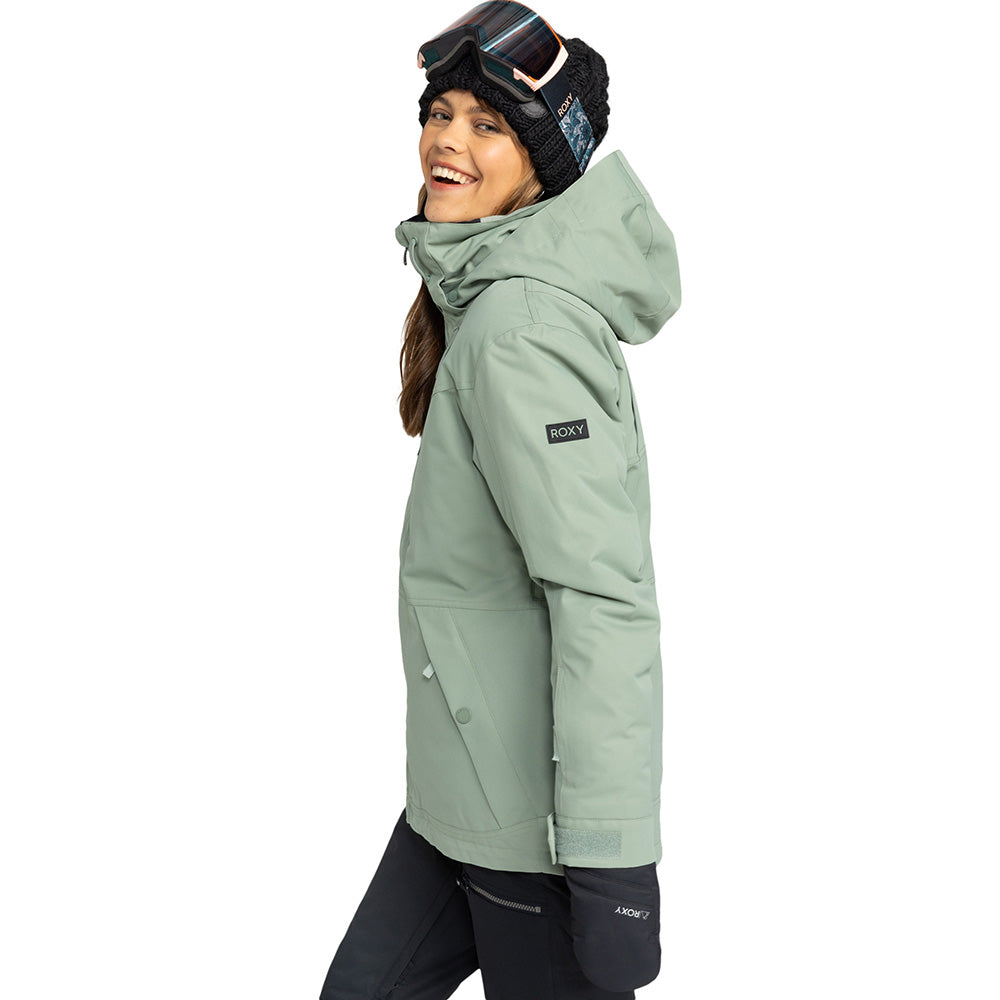 Roxy Presence Womens Parka Jacket 2025