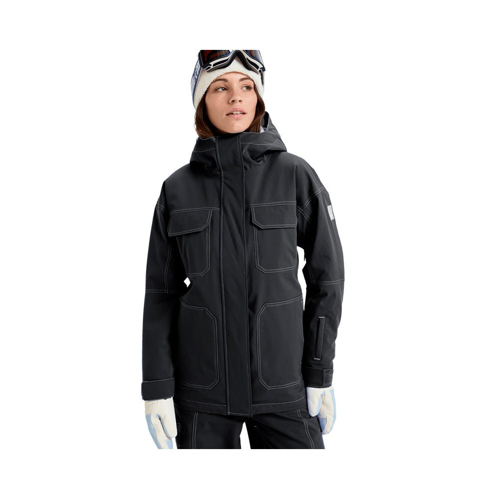 Roxy Womens Chloe Kim Jacket 2026 - UtahSkis for sale at UtahSkis