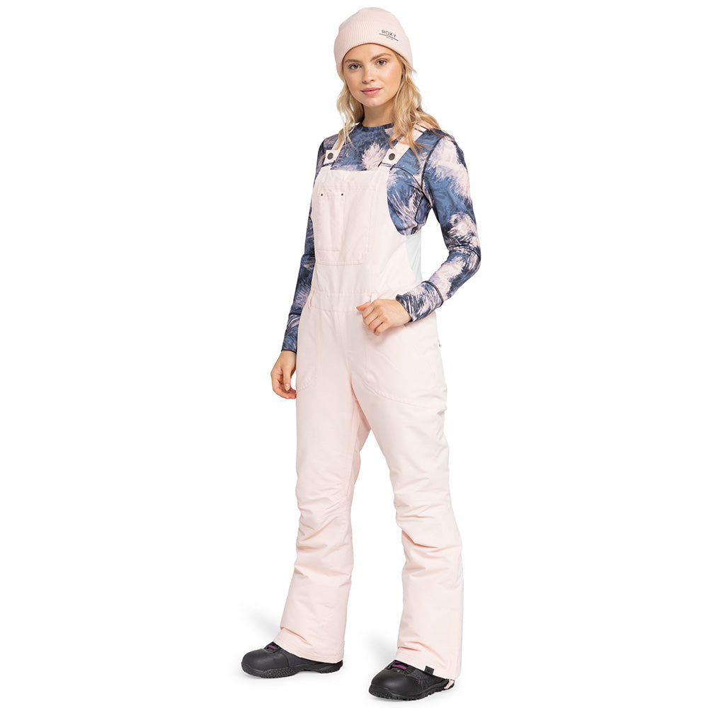 Roxy Rideout Womens Bib Pant 2025