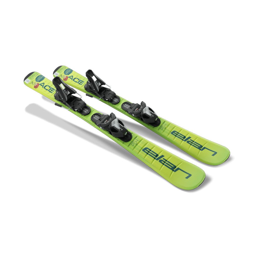Elan Jett Jr Kids Skis + El 4.5 Jr Bindings 2026 - UtahSkis for sale at UtahSkis