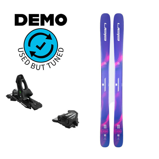 Elan Playmaker 111 Demo Skis 2026 - UtahSkis for sale at UtahSkis