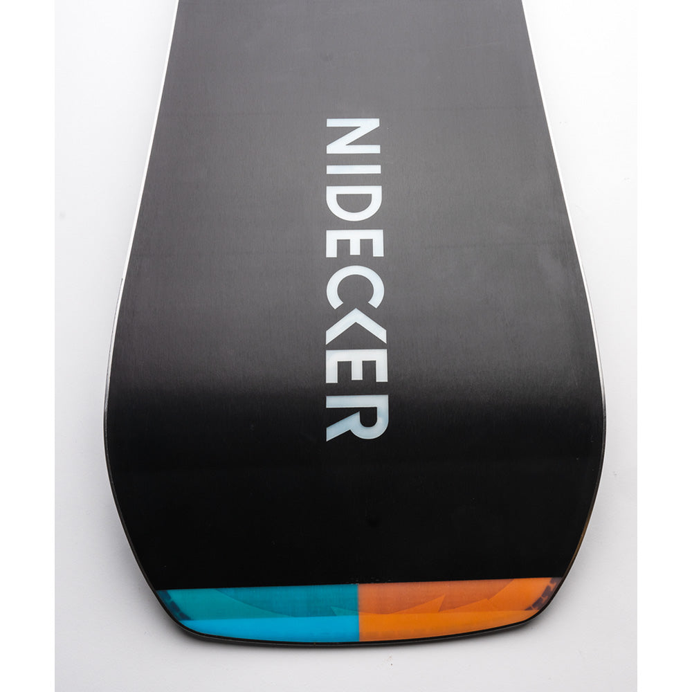 Nidecker Escape Snowboard 2025